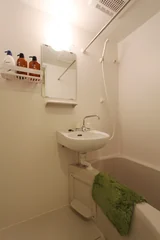 SHIBUYA STAY B204のバス・トイレ