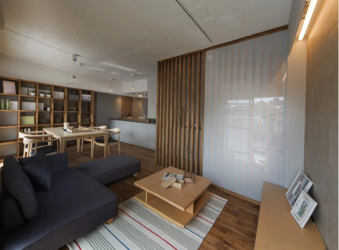 Oui,monsieurの施工事例