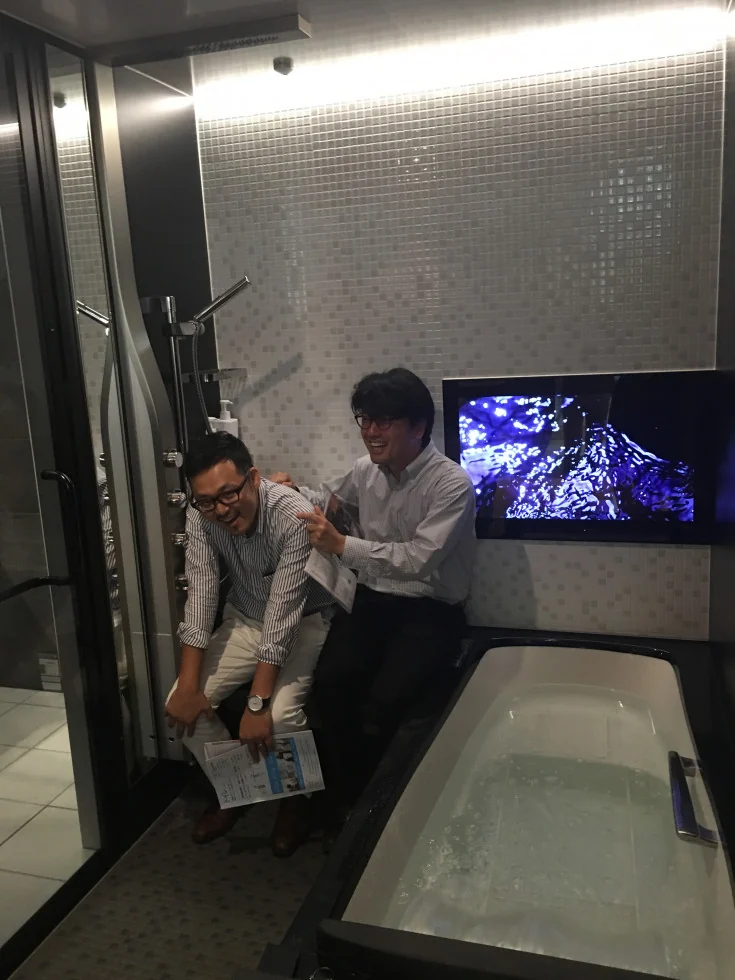 LIXIL 2017年 最新設備はここまで進化した!!の掲載写真・図版