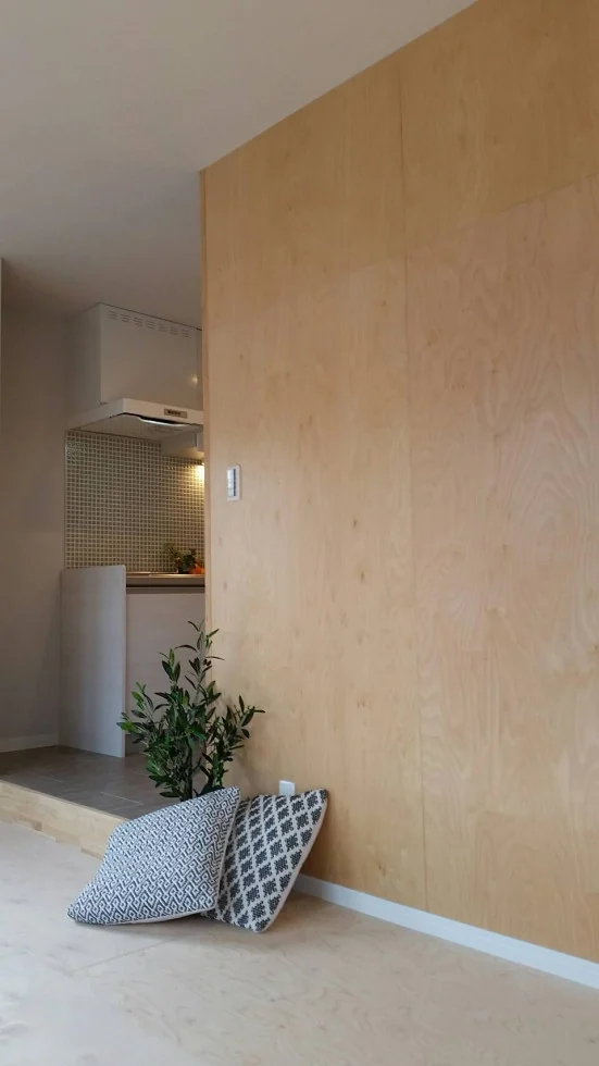 Mutenka House Kameidoの掲載写真・図版