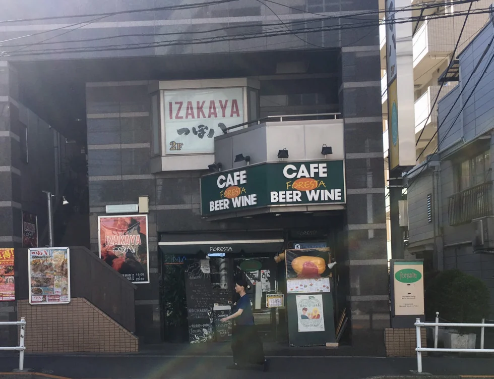 早稲田散歩の掲載写真・図版
